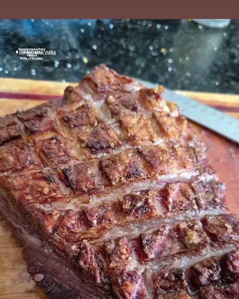 Picanha grelhada